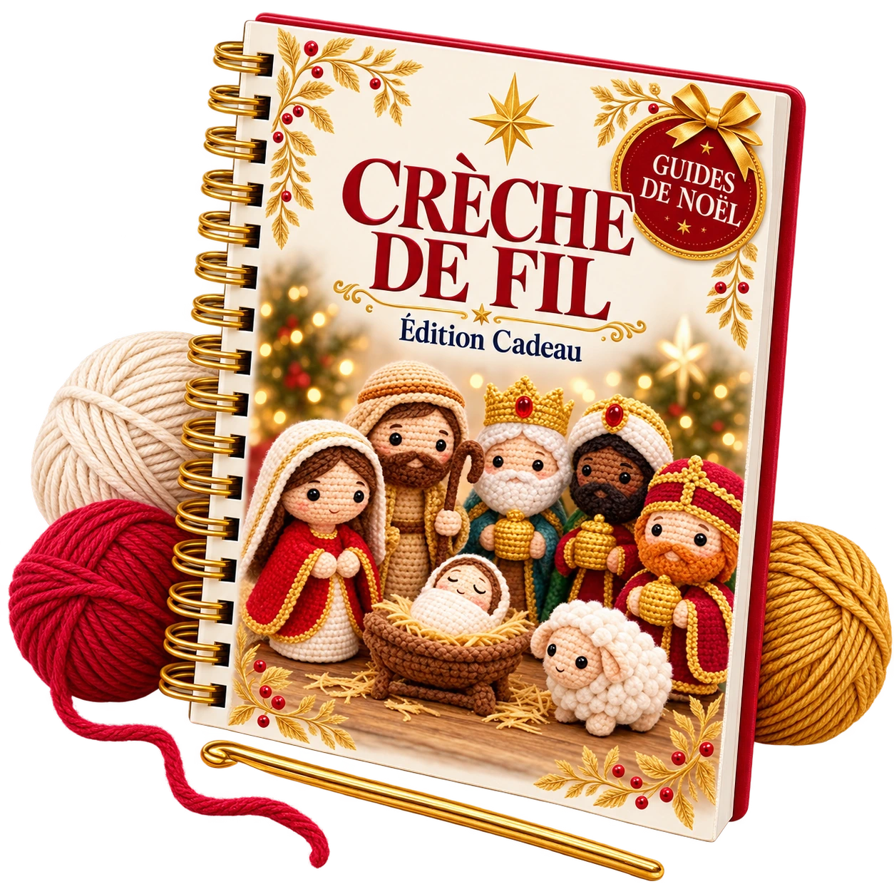 Bonus surprise : Mini Cadeau Crèche - Edition Spéciale