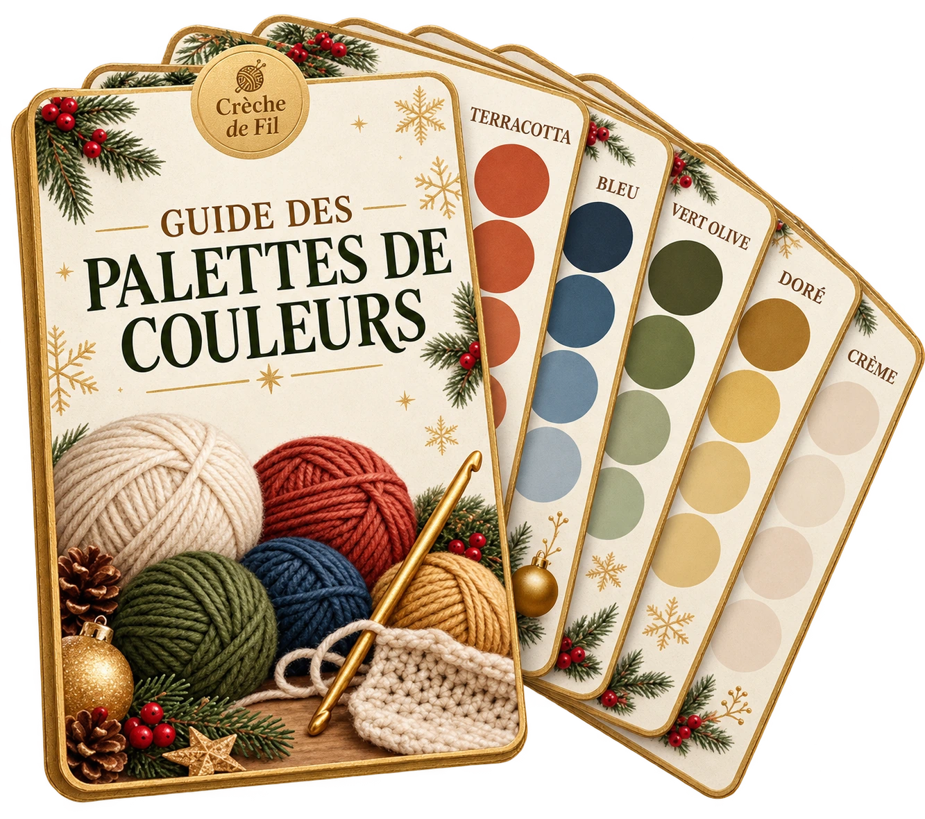 Guide des palettes de couleurs