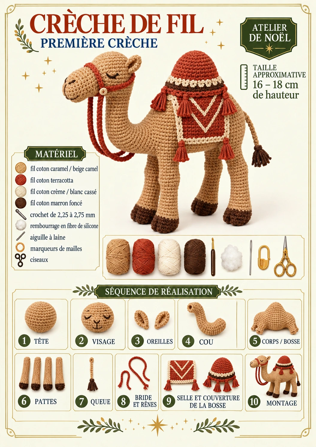 Page Camel : Avant de commencer